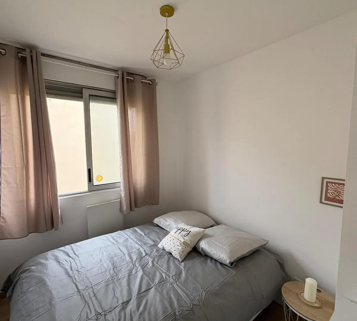 Charmant T2 Renove Lyon Apartment